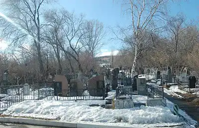 Старое Елшанское кладбище